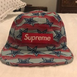 Supreme hat